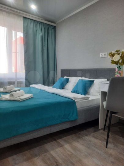 2-к. квартира, 50 м², 4/5 эт.