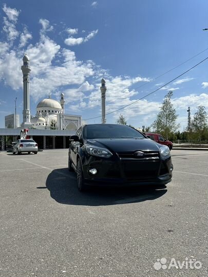 Ford Focus 1.6 AMT, 2014, 248 000 км