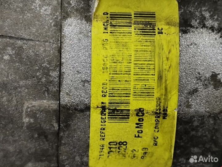 Компрессор кондиционера для Ford Mondeo 4 1852378