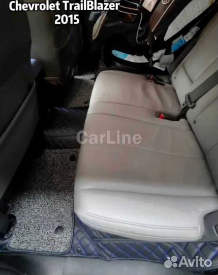 Коврик для Chevrolet TrailBlazer 2015