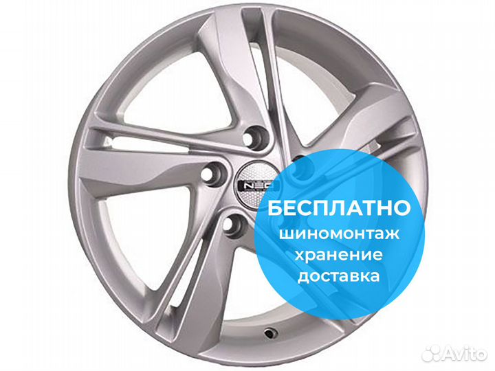 R16 5x114,3 6,5J ET50 D66,1 Tech-Line 650 S