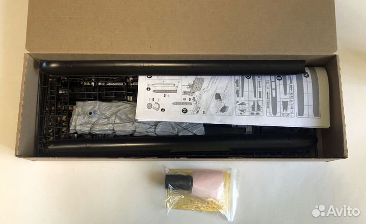 Модель подводной лодки