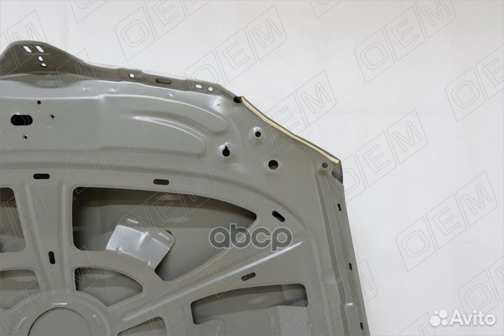 Капот Skoda Superb 2 2008-2013 OEM0061KPT O.E.M