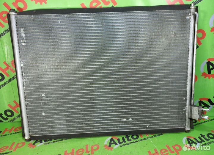 Радиатор кондиционера nissan elgrand NE51