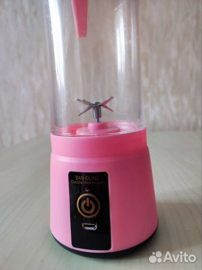 Ручной блендер/смузи