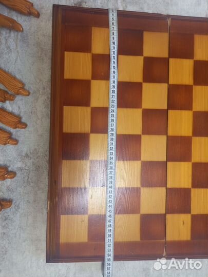 Шахматы СССР