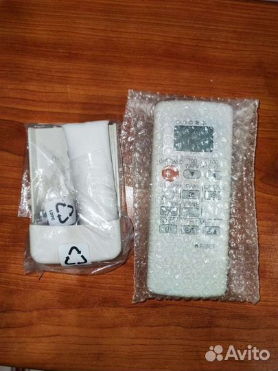 Пульт для кондиционера mitsubishi MS16B