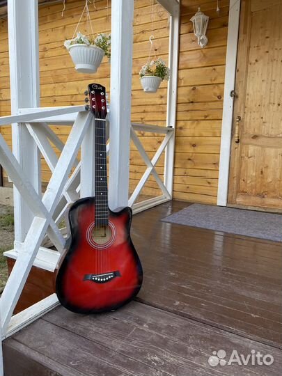 Классическая гитара для новичков