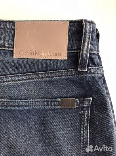 Джинсы Calvin Klein