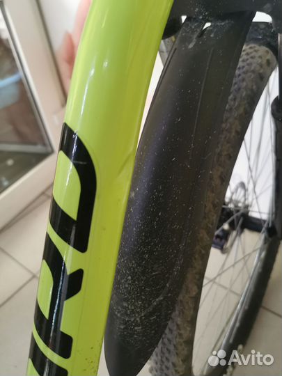 Велосипед forward sporting 29