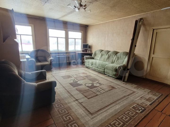 Дом 124,9 м² на участке 20 сот.