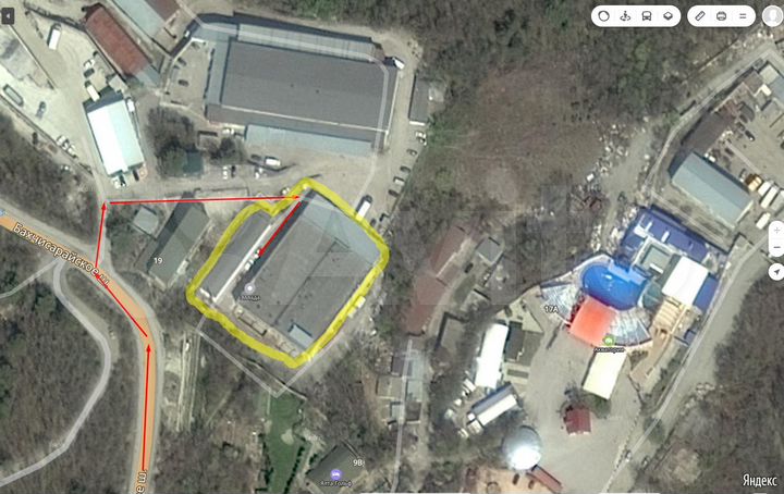 Склад, 4210.8 м²
