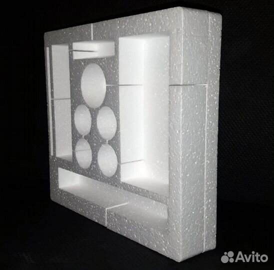 Упаковка из пенопласта