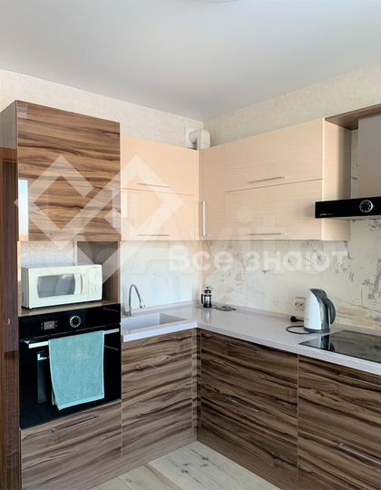 2-к. квартира, 56,9 м², 7/10 эт.