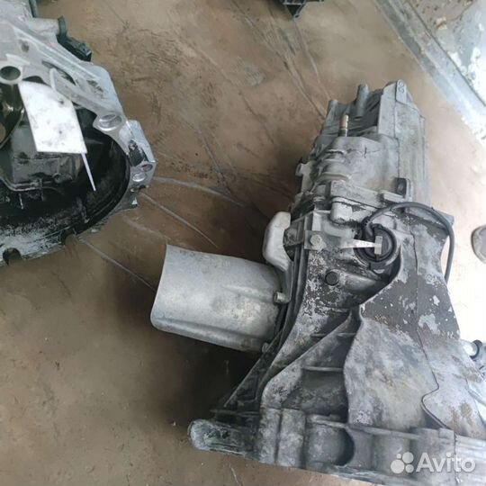 МКПП Audi A4 B6 2.0 ENM