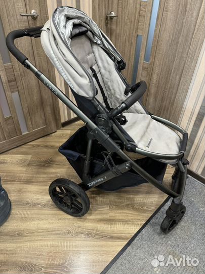 Коляска 2 в 1 uppababy