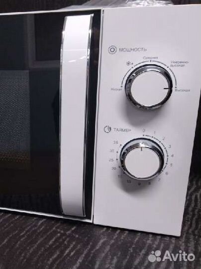 Микроволновка новая 20л