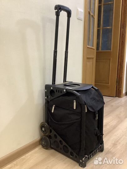 Чемодан zuca zuka зука