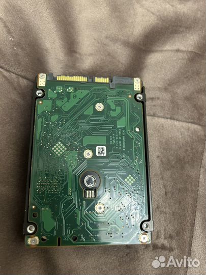 Жесткий диск 500 гб