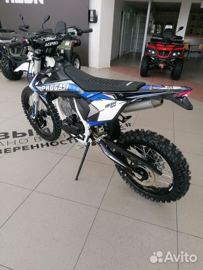 Мотоцикл Progasi Ibiza 300