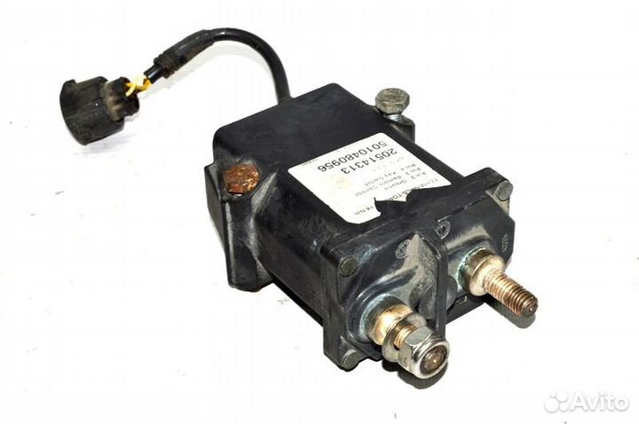 Выключатель массы renault trucks Magnum Dxi (01.05