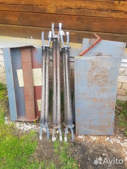 Печь отопительная с водяным контуром