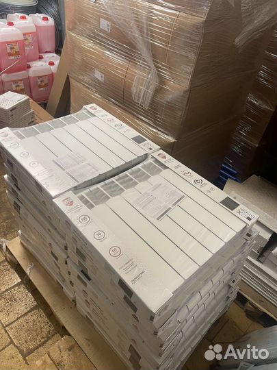 Радиатор трубчатый