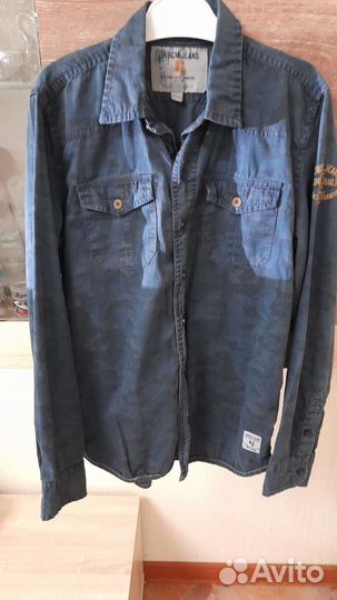 Рубашки на мальчика 152 -158 размер