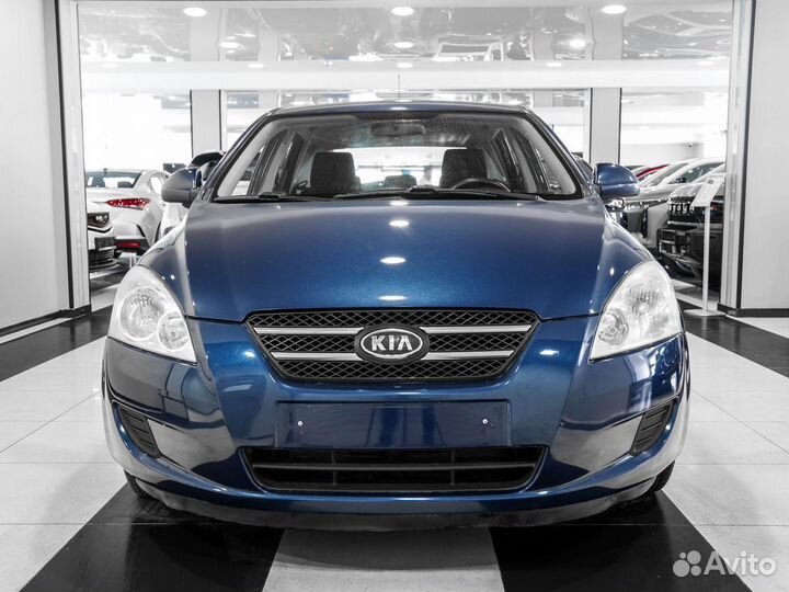 Kia Ceed 1.4 МТ, 2008, 211 415 км