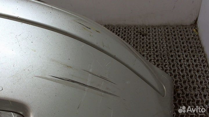 Бампер Toyota Avensis 2, 2004