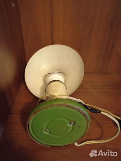 Настольная лампа грибок СССР