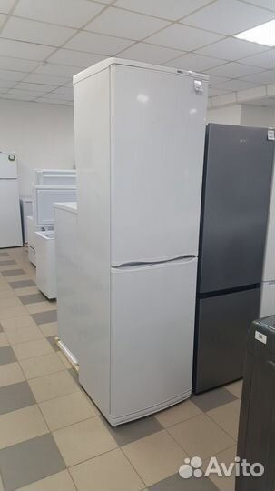 Холодильник Атлант 2 компрессора новый