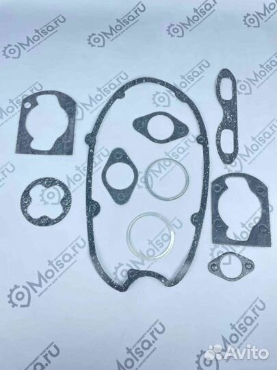 Набор прокладок Юпитер 4 (Россия) с ал. прокладкам