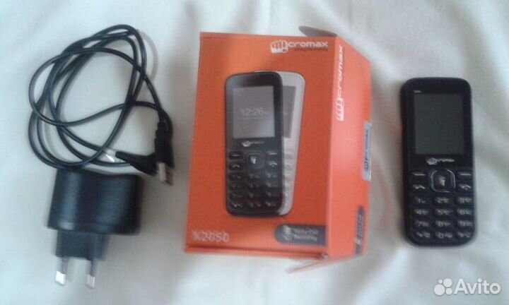 Micromax X2050