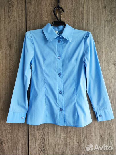 Блузки. новые. школа девочки