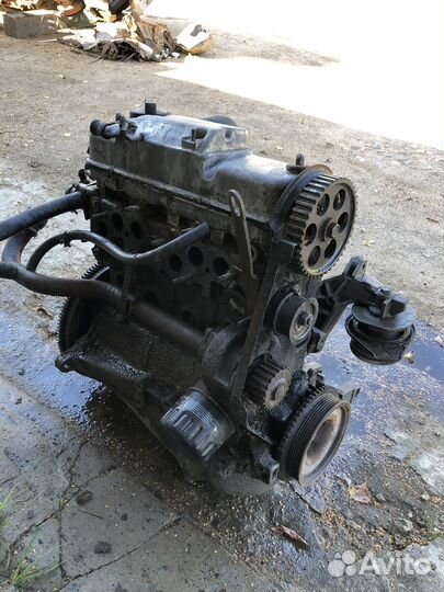 Продам двигатель ваз 2110