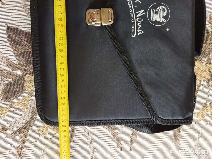 Портфель для ноутбука