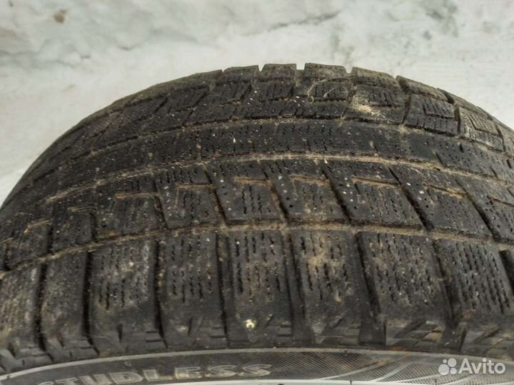 Bridgestone Blizzak Revo2 205/55 R16