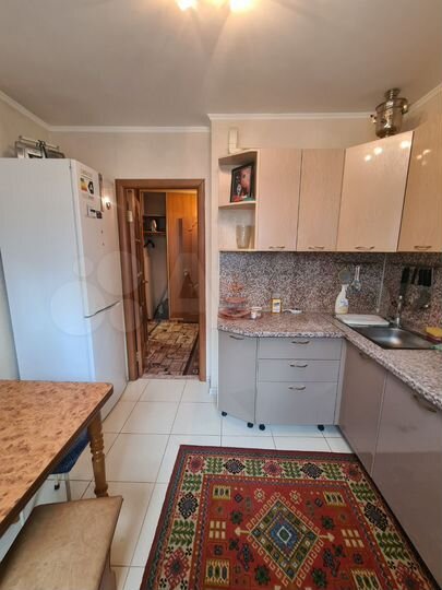 2-к. квартира, 55 м², 1/9 эт.