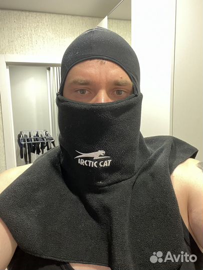 Балаклава зимняя