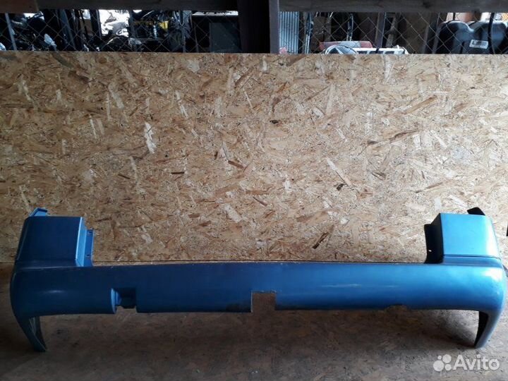 Бампер задний Mercedes Vito W638 OM 611 2001