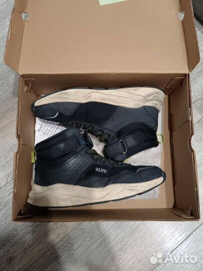 Ботинки демисезонные