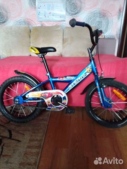 Детский велосипед