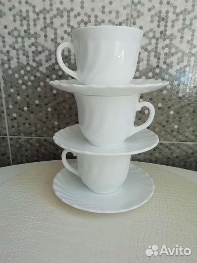 Чайная пара