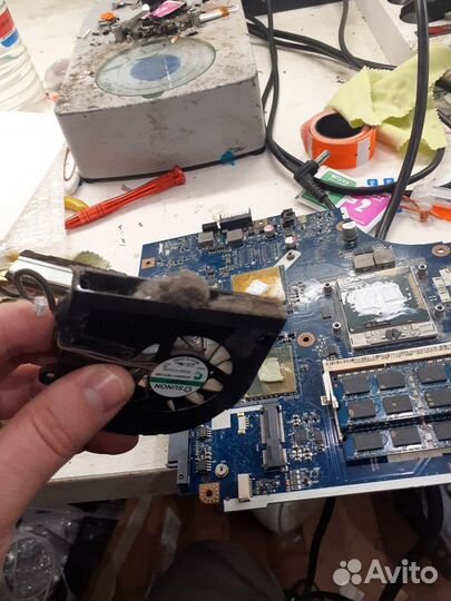 Ремонт сотовых телефонов