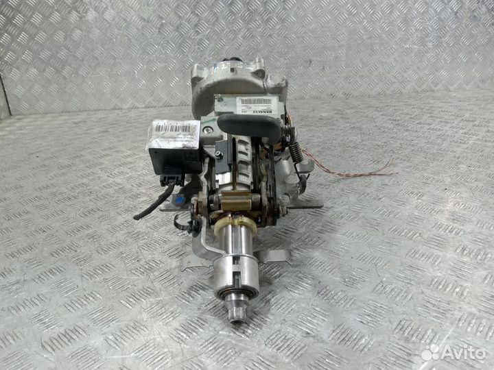 Насос эур 8200589332 Renault Scenic (2003-2009)