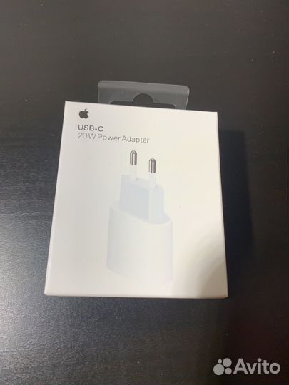 Зарядное устройство для iPhone