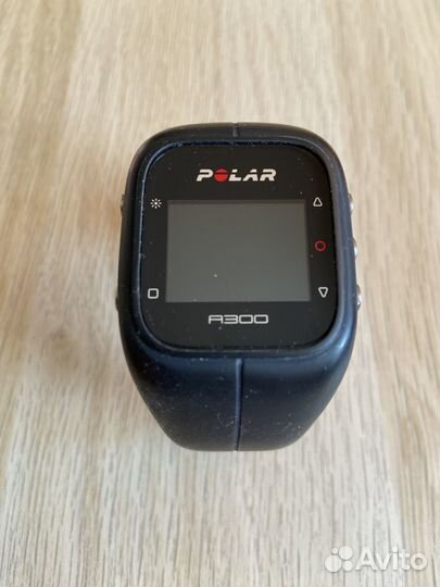 Polar A300 + Polar H7