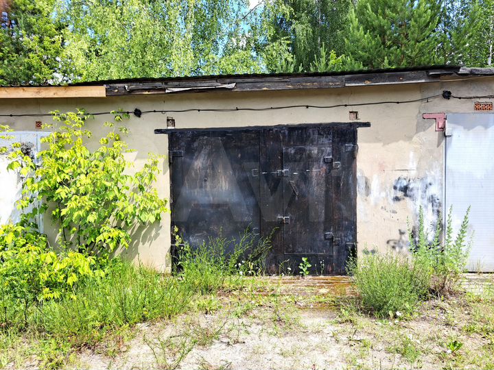 Гараж, 26 м²
