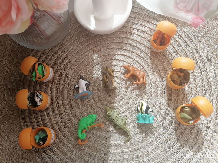 Kinder Natoons 2022 2023 натунс единички